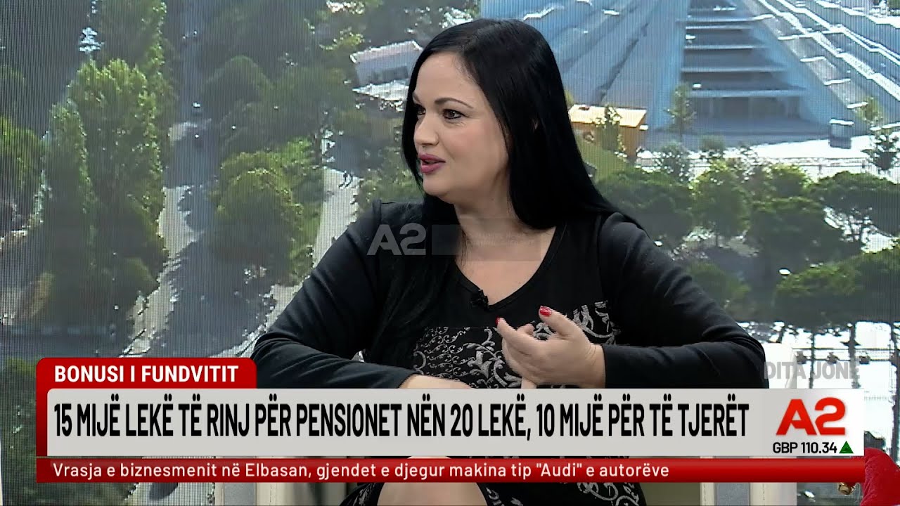 &ldquo;Pensionisti ha 1 her&euml; n&euml; dit&euml;n&rdquo;, analiza e ekspertes s&euml; ekonomis&euml;