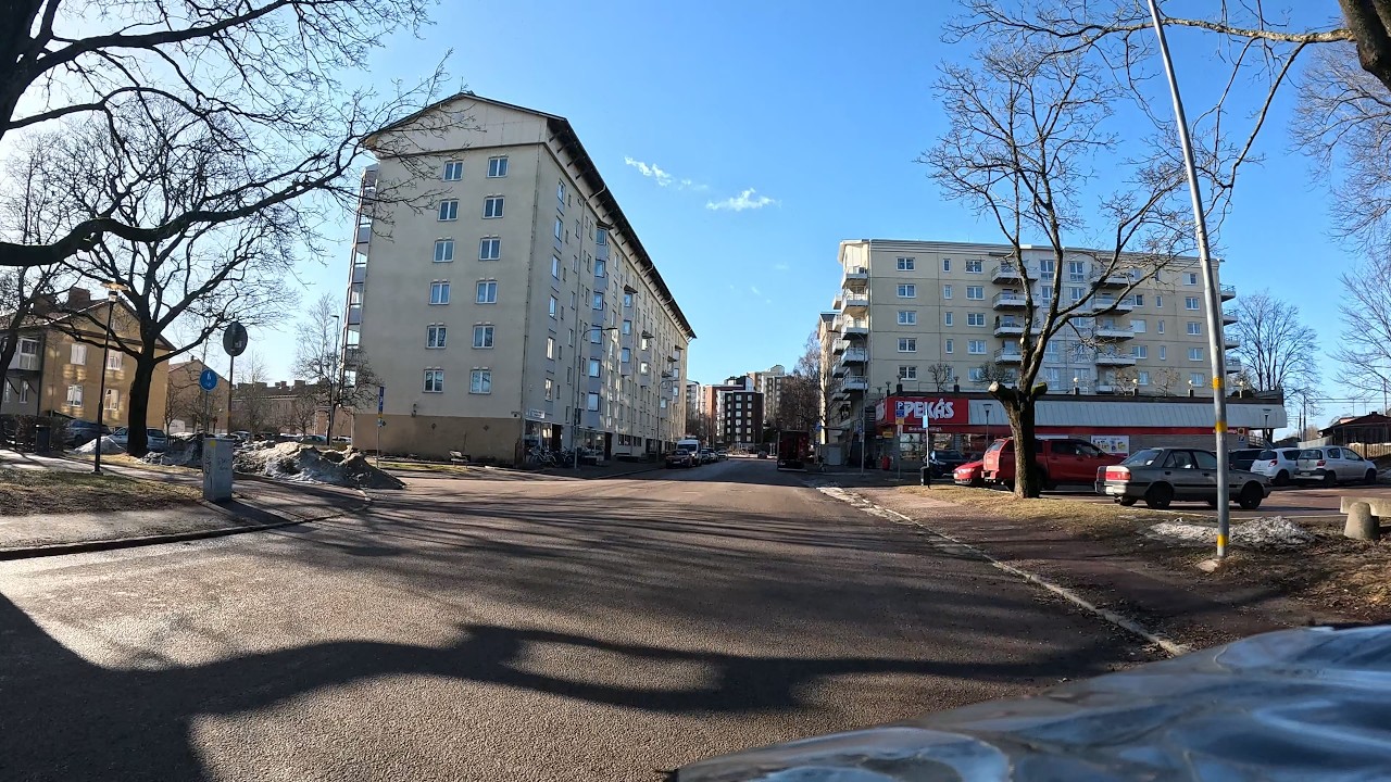 En cykeltur i Karlstad 2026-03-03 😊👍