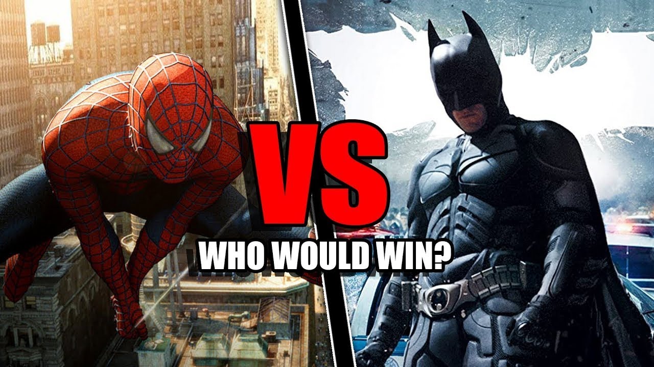 Could Batman Take Down Spider-Man? | The Realistic Outcome