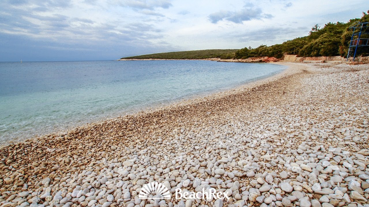beach Slatina, Martin&scaron;ćica, island Cres, Croatia