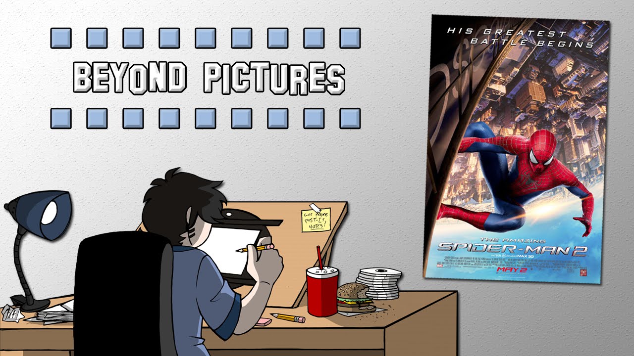 The Amazing Spider-Man 2: What's Wrong With the Spider-Man Film Franchise | Beyond Pictures