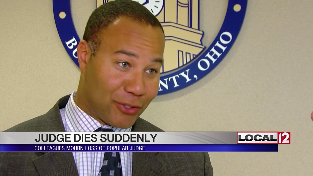 Community and colleagues mourn the loss of popular Butler County Judge Craig Hedric