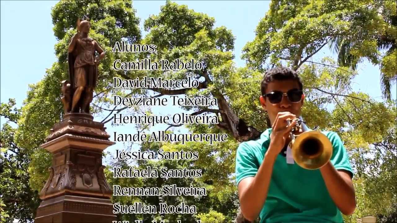 Opera&ccedil;&atilde;o de C&acirc;mera - Olinda ( Trabalho do curso de R&aacute;dio e TV )