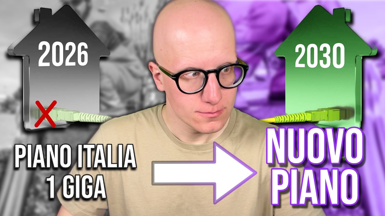 Dai ritardi del Piano Italia 1 Giga al nuovo Fondo 2030: cosa è successo davvero