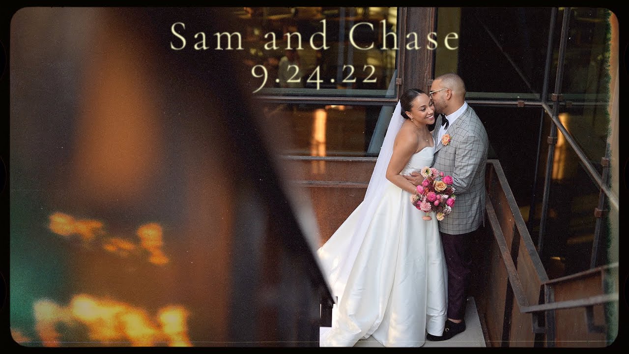 Sam and Chase's South Congress Hotel Wedding - 9.24.22