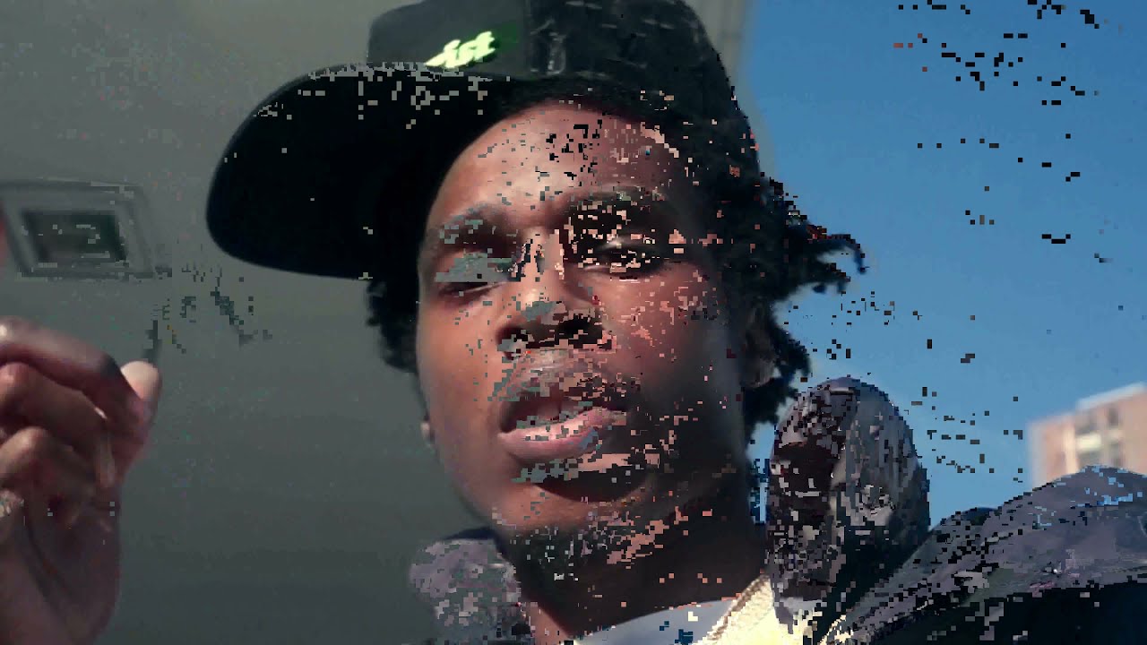 GRINCHN'4$ - GRINCHSTA PARADISE (OFFICAL MUSIC VIDEO)