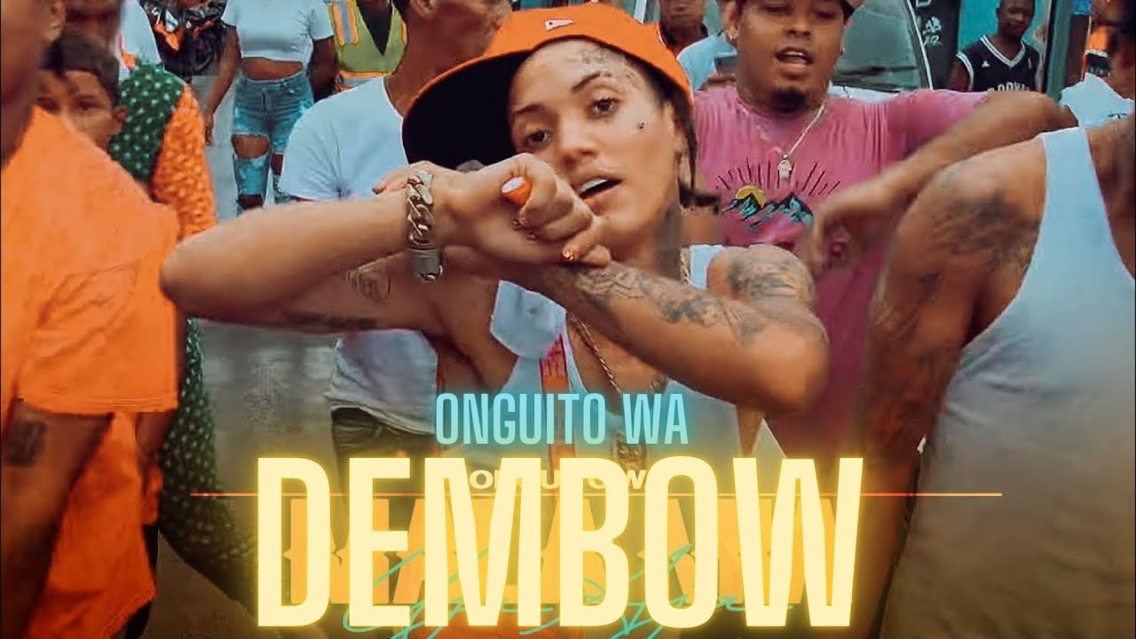 DEMBOW MIX 2023  - Onguito Wa - Uju Aja I