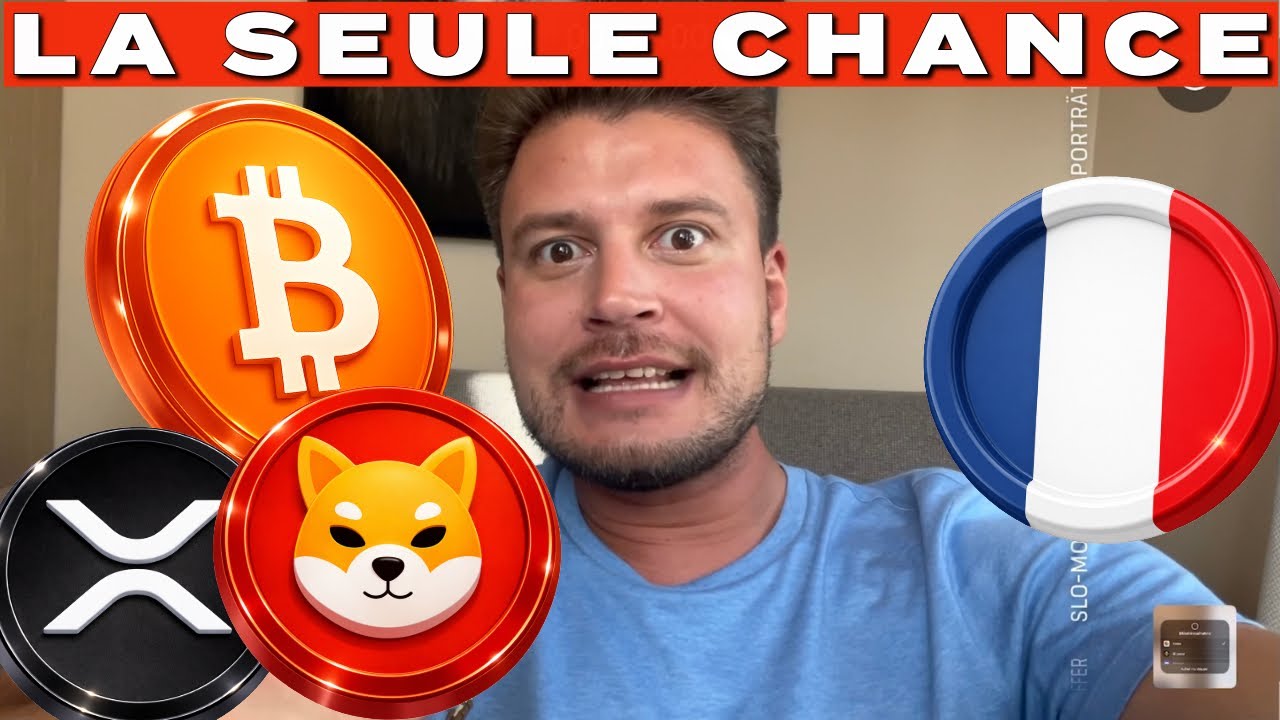Bitcoin, XRP et Shiba Inu ❗️ La direction pourrait se préciser plus tard