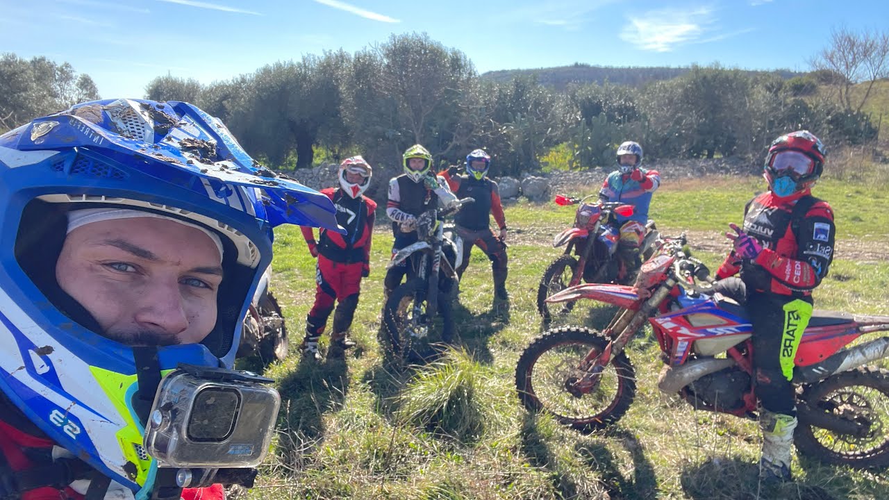 Enduro 16/02/25. Il ritorno degli ex piloti ⚔️