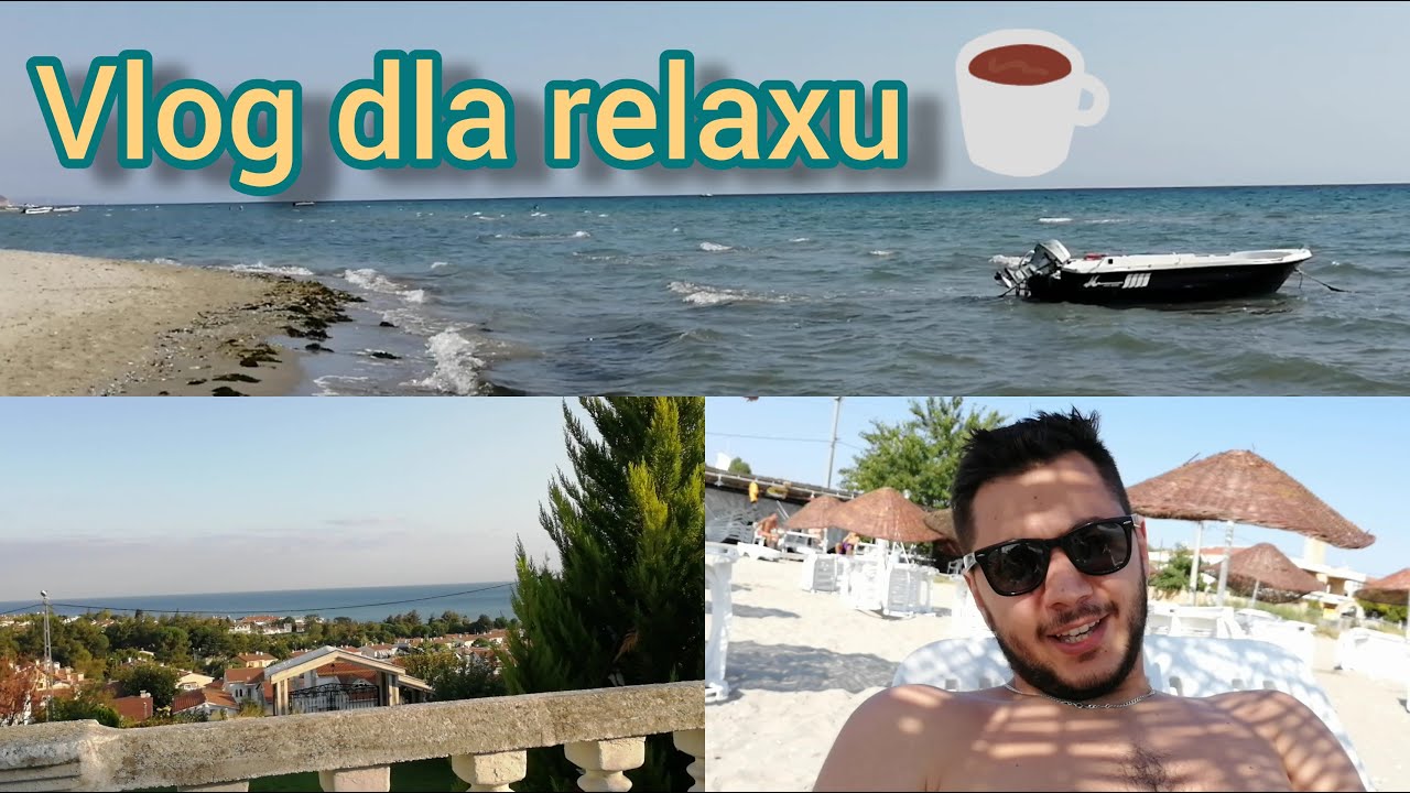 Wakacje w Turcji. Silivri, Stambuł. Dużo widok&oacute;w, plaża i grill . VLOG | PL TR ENG |