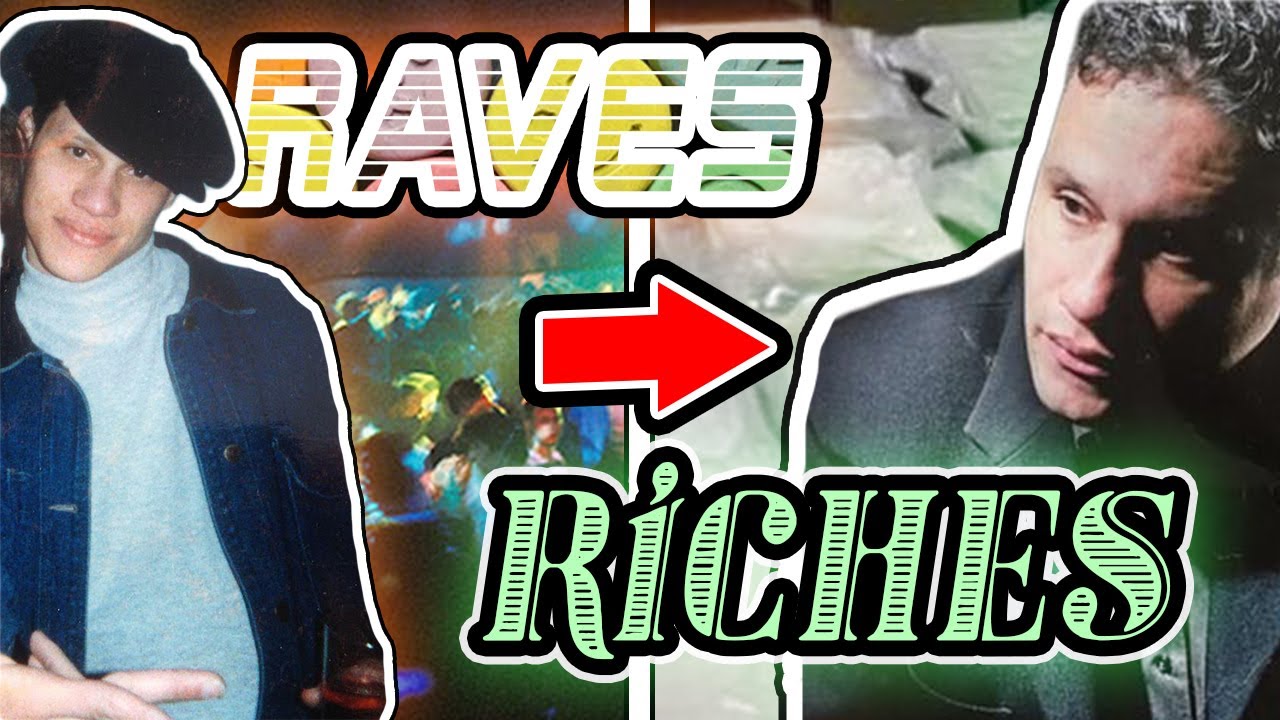 Andrew Pritchard: Life Story - Millionaire at 20 - From Raves to Riches