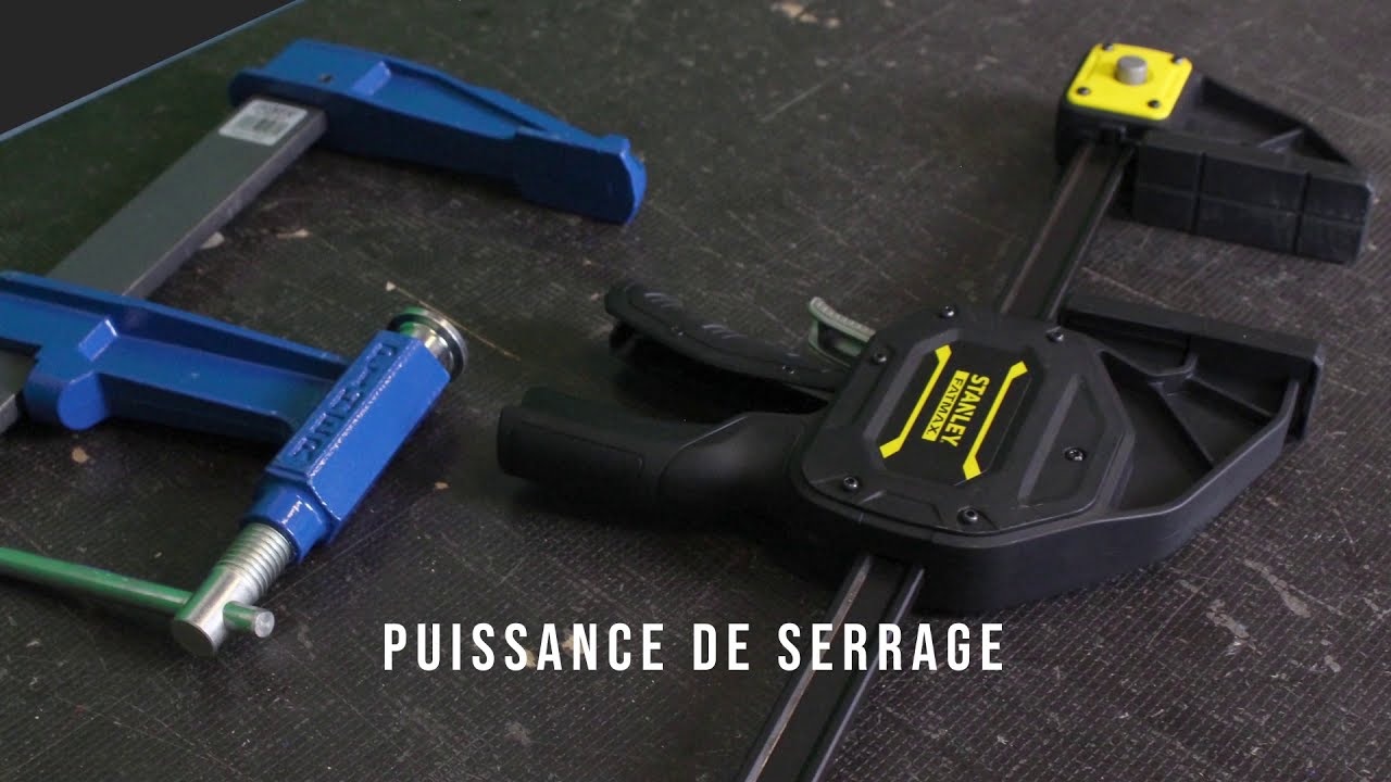 [TUTO] Comment choisir un serre-joint