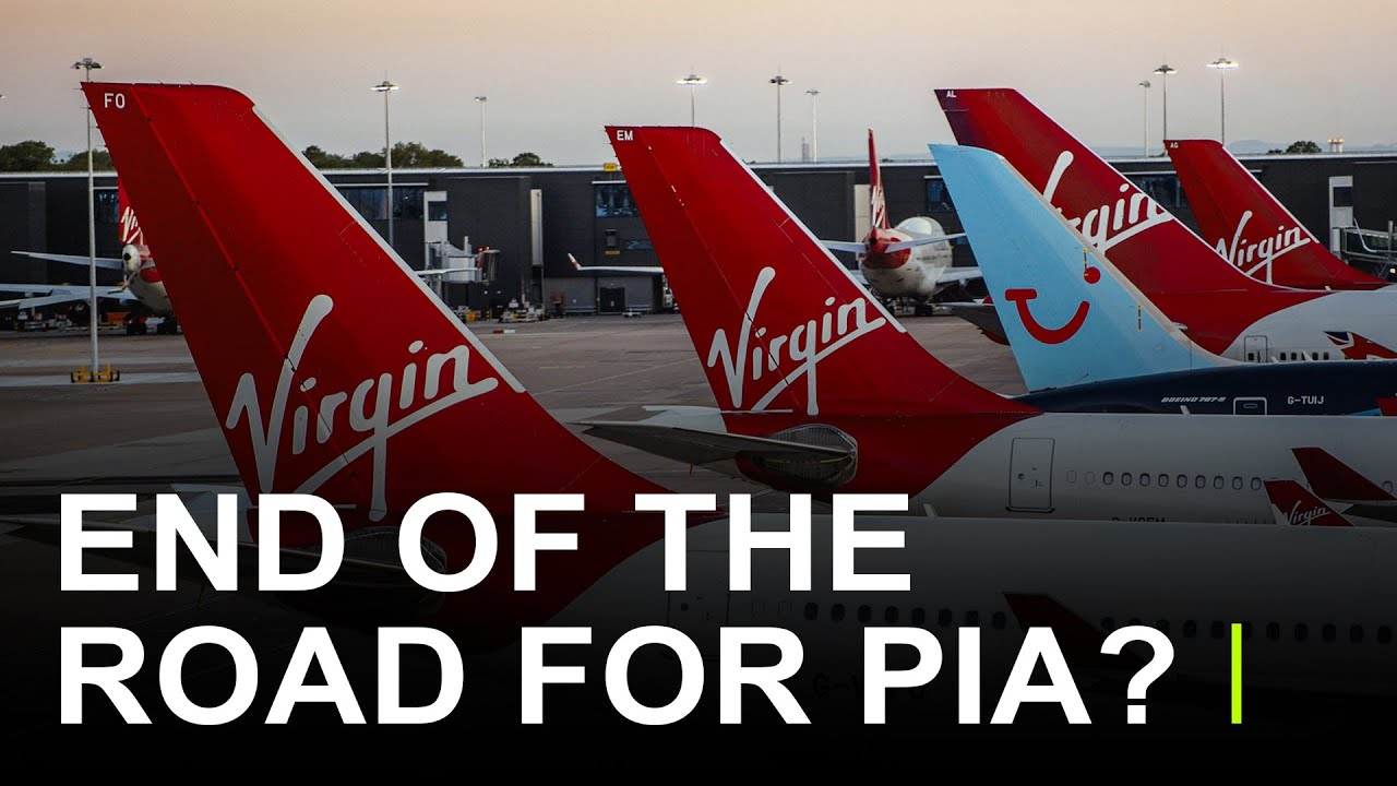 Как Virgin Atlantic выиграла, а Pakistan International Airlines проиграла