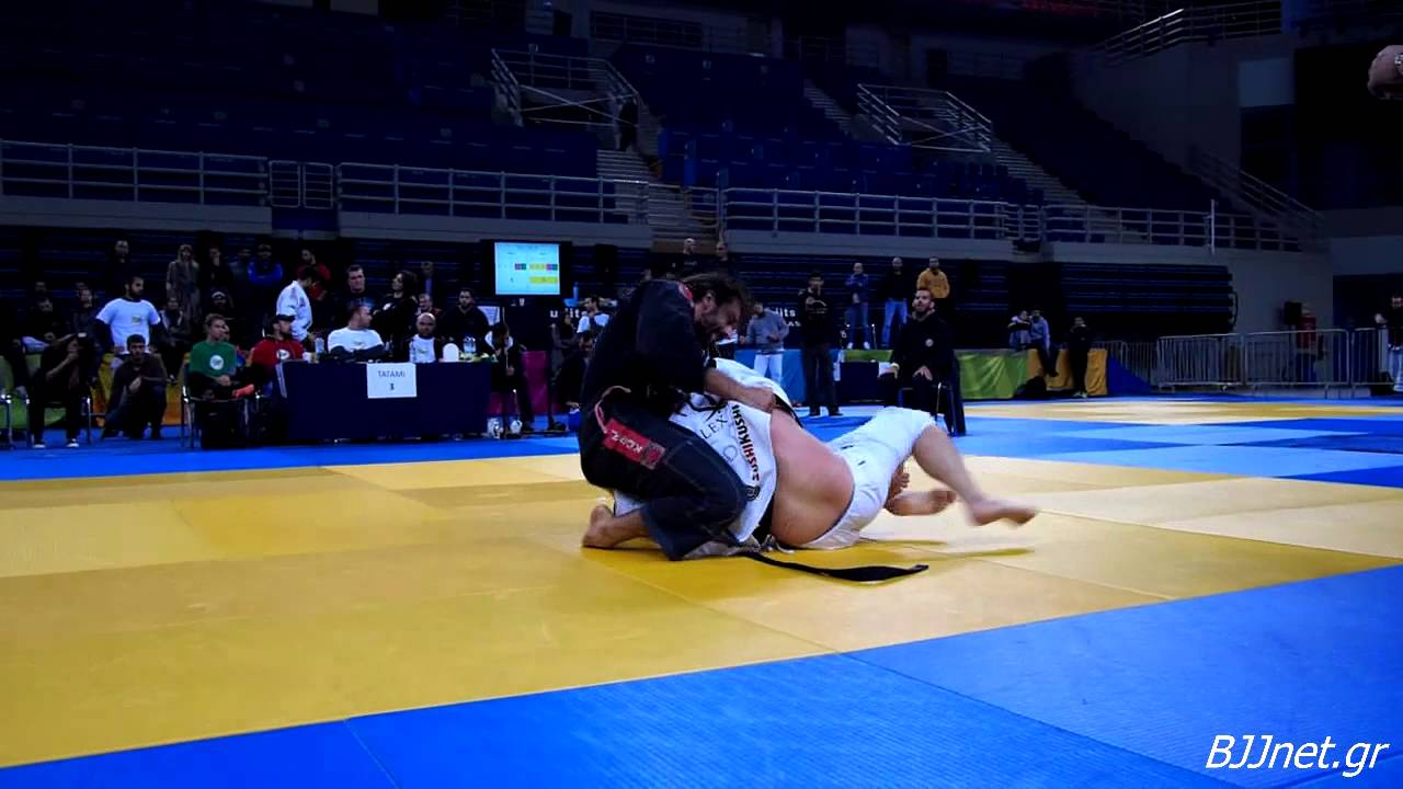 Sam Krvavac Vs Marek Zbog