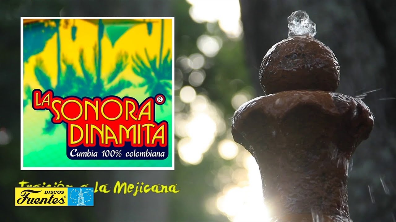 Traici&oacute;n a La Mejicana - La Sonora Dinamita (Audio) | Discos Fuentes