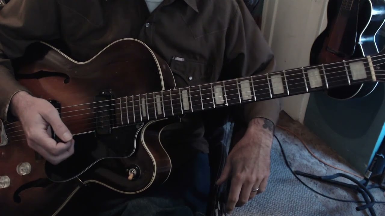 Johnny Moore Guitar Lesson by Tommy Harkenrider