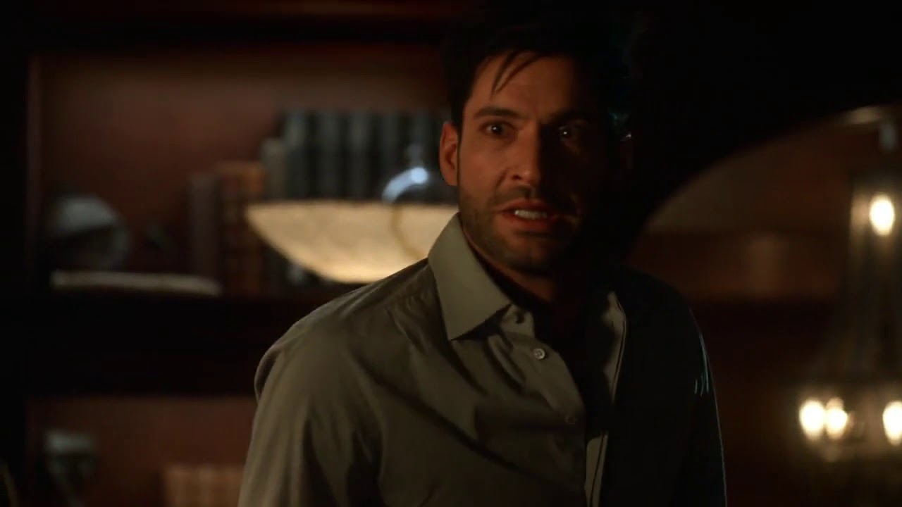 Klergy - Caught In The Fire Lyrics(Lucifer S04E07 spoiler)
