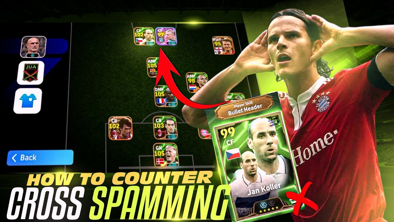 The only way to stop cross spammer 🐀 King Koller
