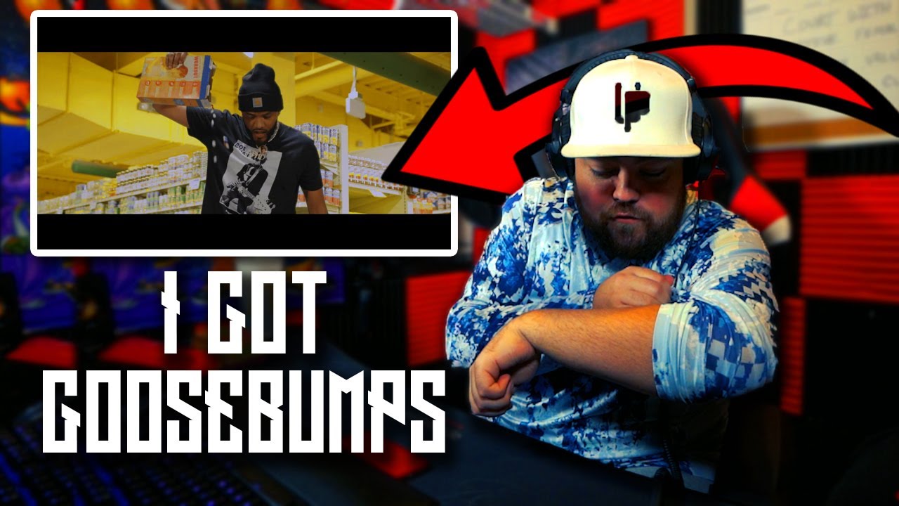 RAPPER REACTS to Joyner Lucas - Revenge Intro/ADHD (official video)