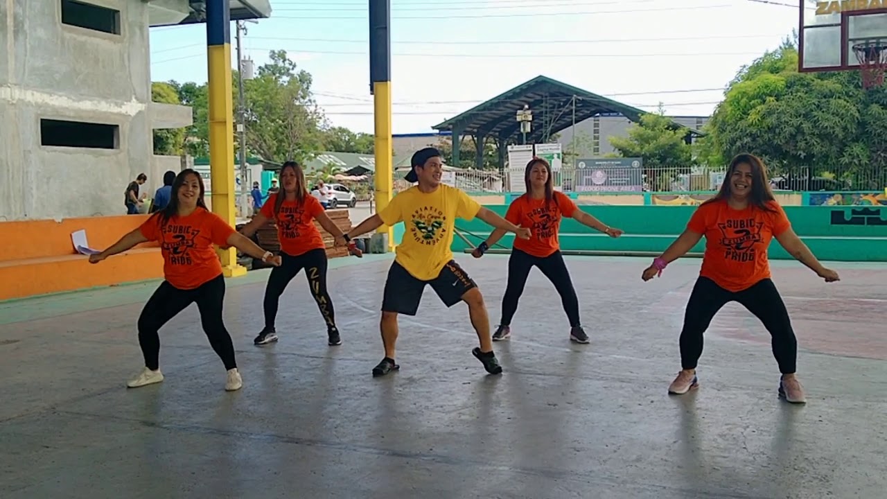 DANGEROUS Remix by Roxette | Zumba |OPM | DanceFitness By Subic Z Pride X Batang Subic