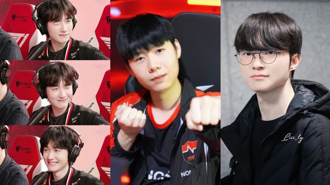 (Lck) tổng hợp video về tuyển thủ lck#29 #lck #leagueoflegends #lmht #xuhướng 