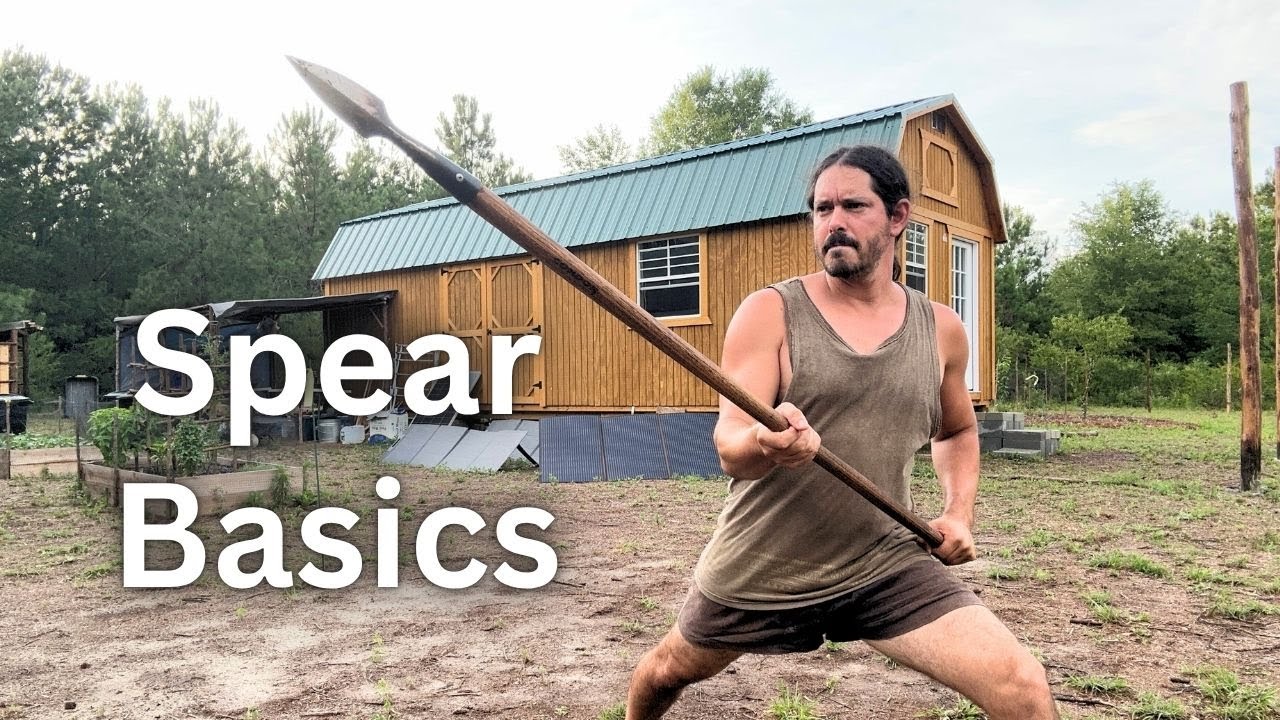 KALI SPEAR Basic Fighting Techniques