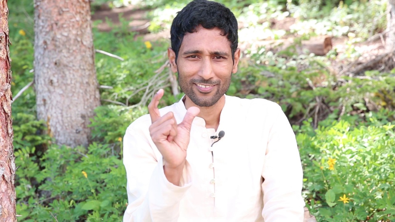 What I would tell my younger self | Anandagiri