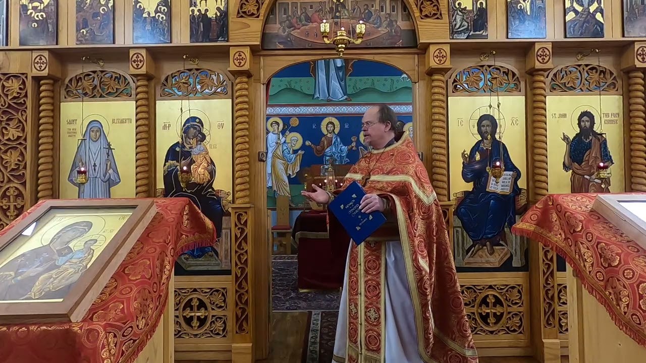 Christ came into the world to forgive our sins, and to share His divinity with us. Homily 12-14-2025