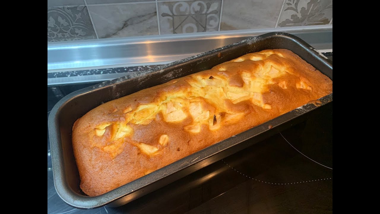 PLUMCAKE SOFFICE   Ricetta Veloce !!