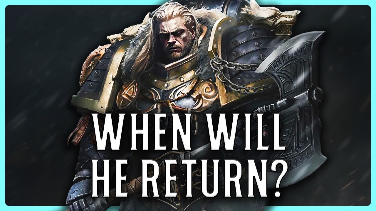 What Has Leman Russ Been Doing? | Warhammer 40k Lore