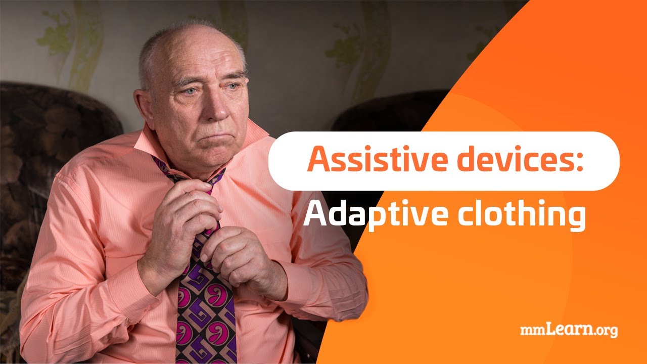 Adaptive Clothing
