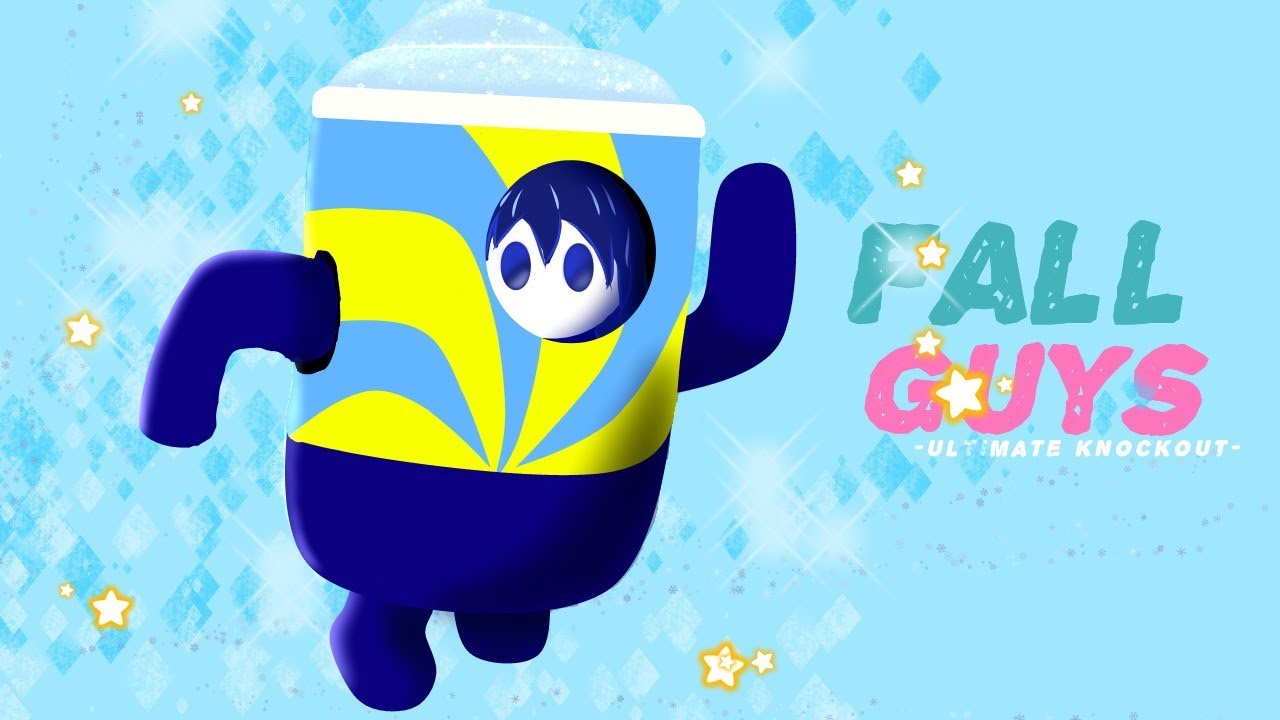 Live - Fall Guys Bash