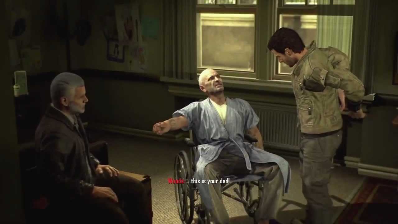 Black Ops 2 SECRET Best Ending HD Perfect Ending True Complete Campaign Storyline Family Reunion