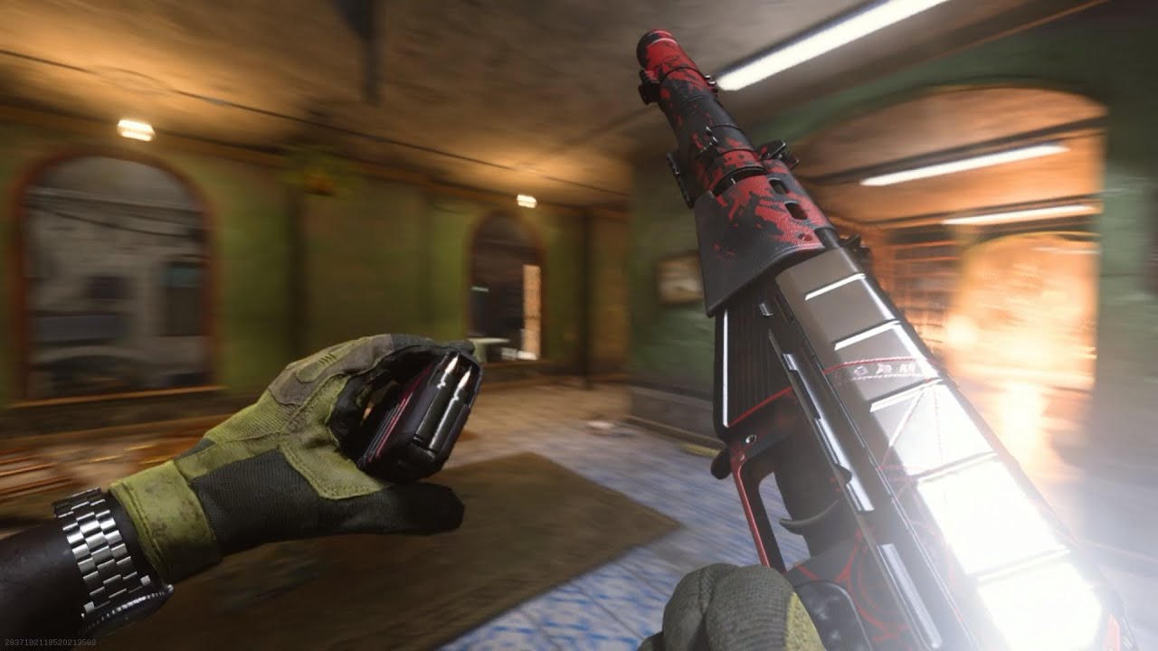 AS VAL (No Commentary) - MW2019