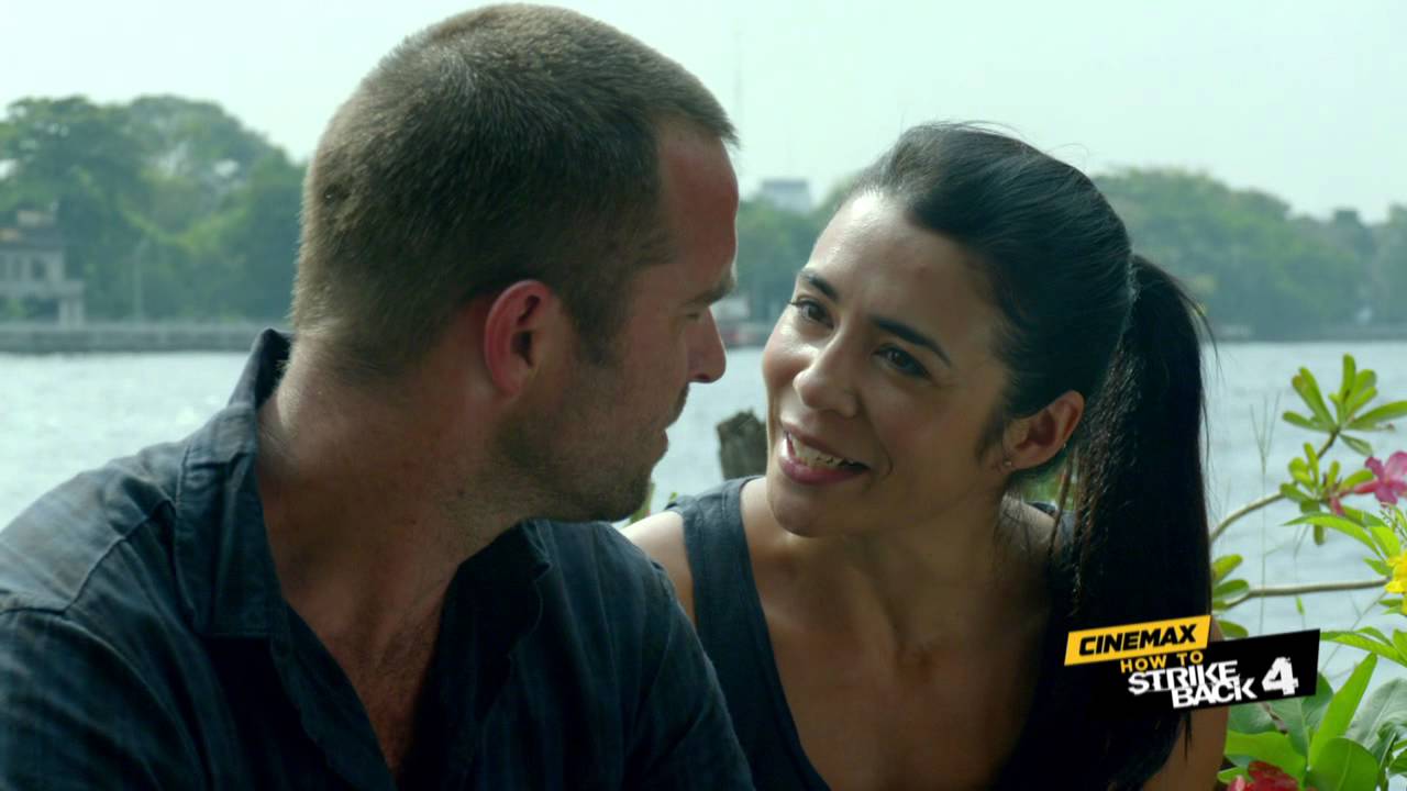 Strike Back Season 4: How To Say Goodbye To Sergeant Julia Richmond Episode 4 (Cinemax)