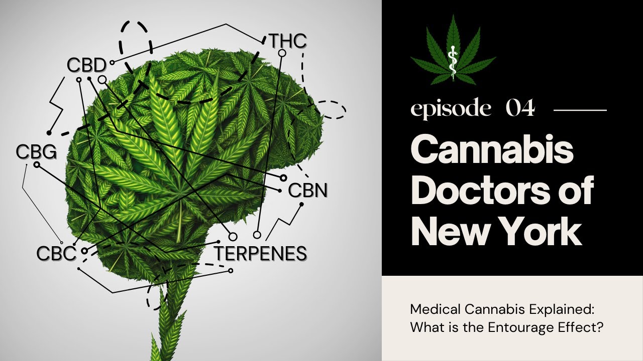 Medical Cannabis Explained What is the Entourage Effect?
