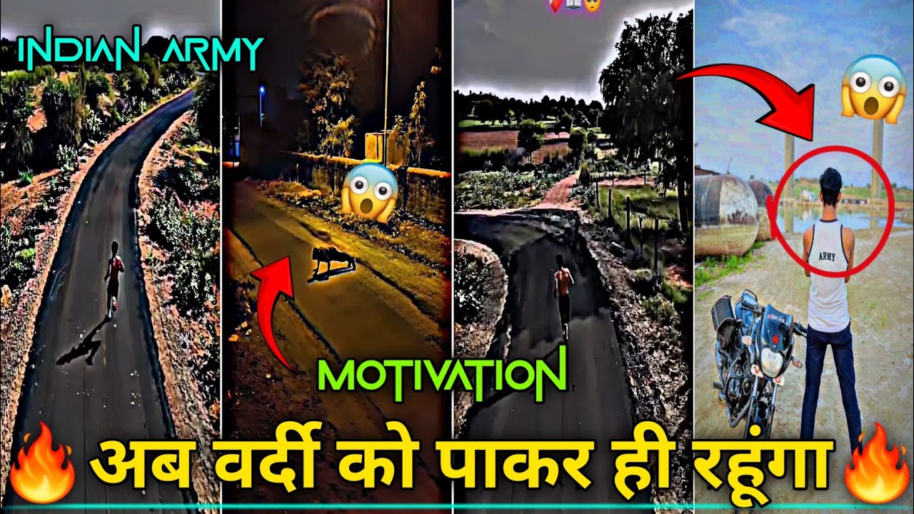 Bas Ek Baar Pepar Nikal Jaye||Indian Army Shayari||Motivation Viral Video