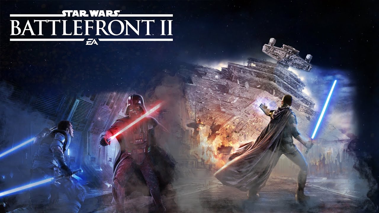 The Force Unleashed Starkiller Mod By This_guy446 | STAR WARS BATTLEFRONT 2