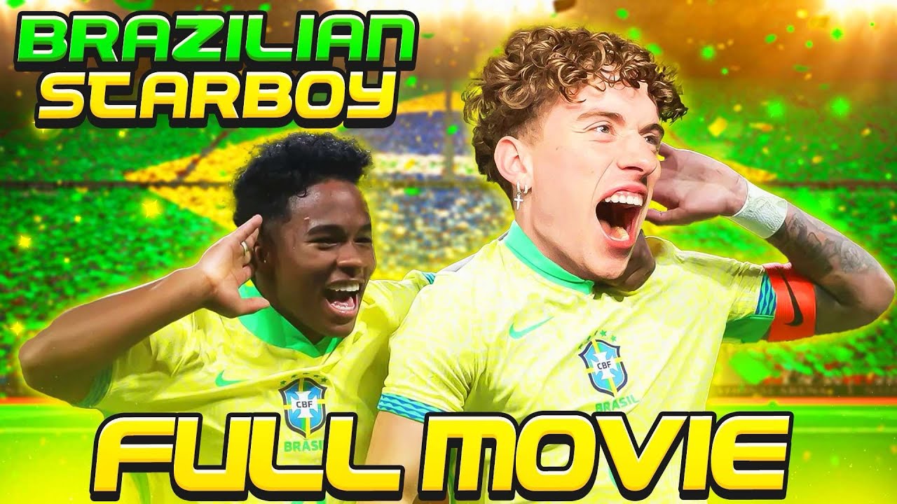 БРАЗИЛЬСКИЙ ЗВЕЗДНЫЙ МАЛЬЧИК ПОЛНЫЙ ФИЛЬМ 🇧🇷