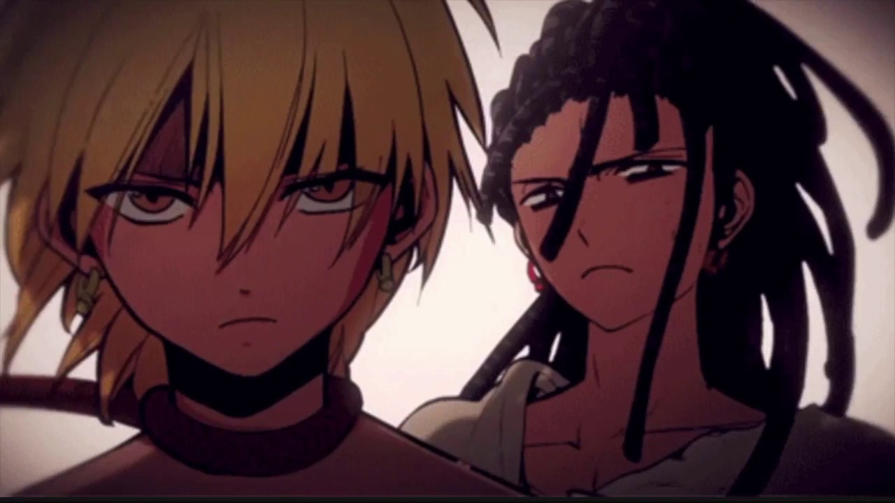 Magi (Brother) AMV