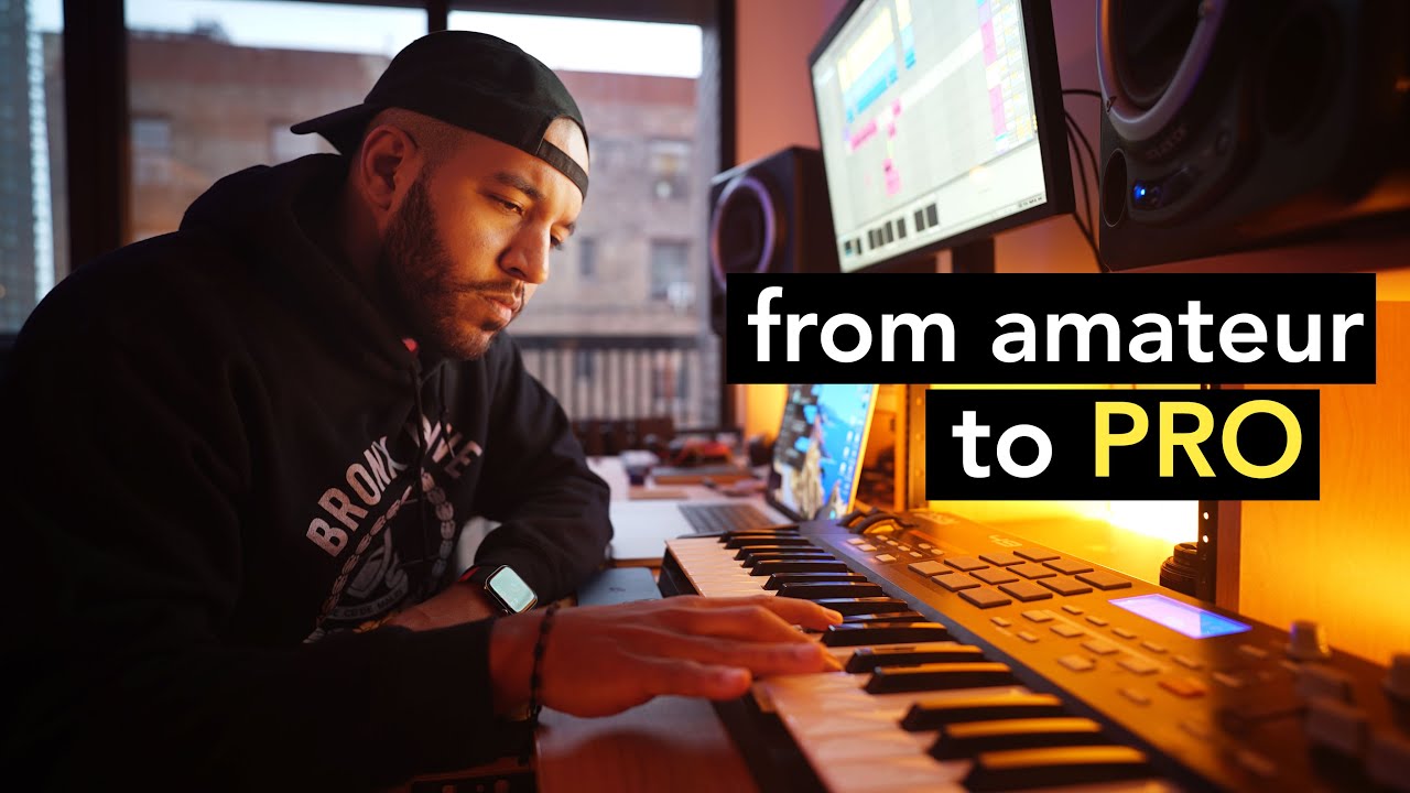 Level Up Your Beat Making - 5 Great Tips