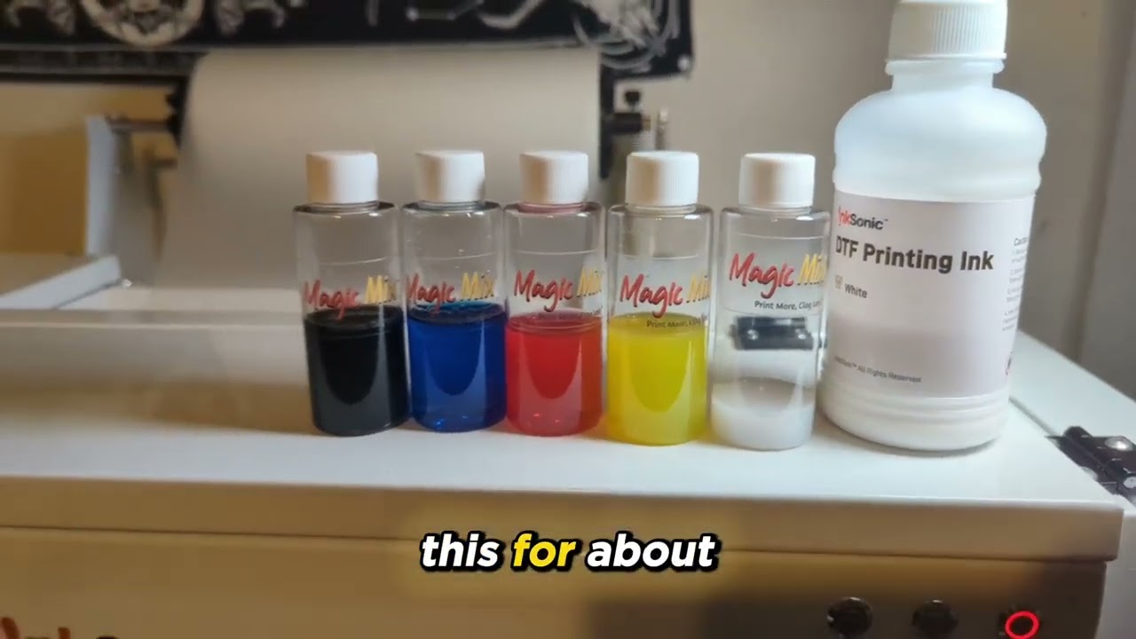 Clogs? Not with MagicMix