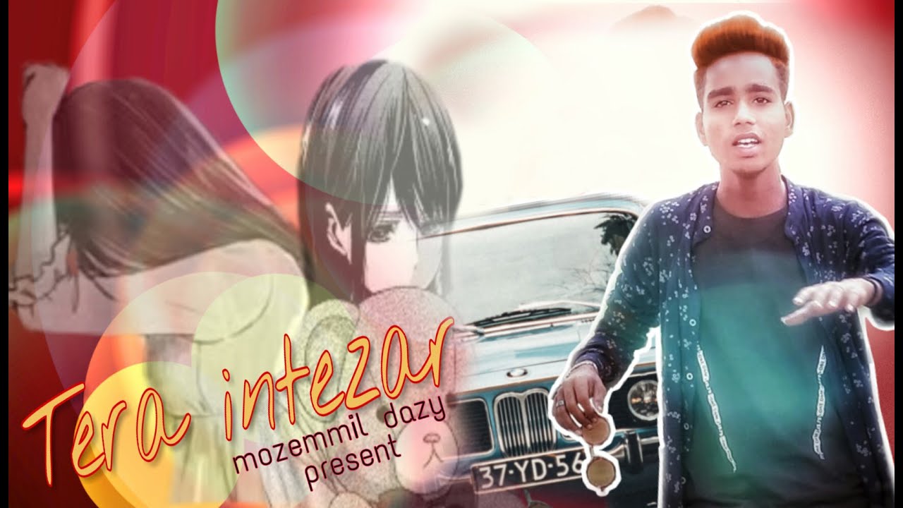 Tera intezar | mozemmil dazy | K k music | Rony Roy | present by Mozemmil dazy