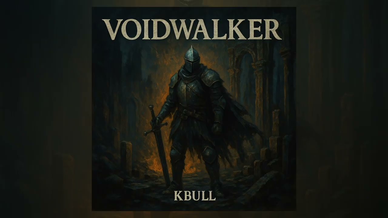 KBULL - Voidwalker (Original Mix)