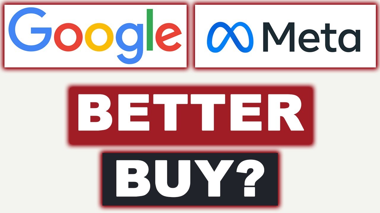 Google Vs Meta Stock &ndash; Which is a Better Buy? Fair/Intrinsic Value of $GOOG and $FB