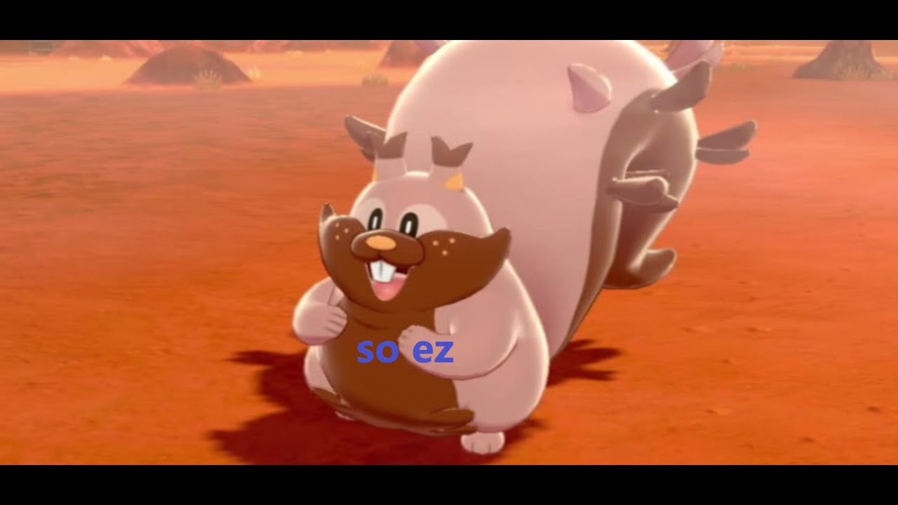 Sweep with greedent