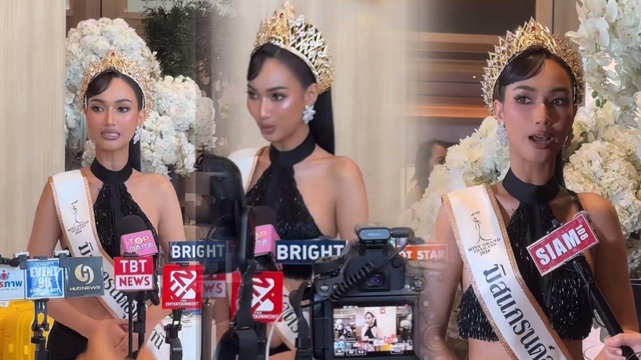 น้องคะนิ้ง ให้สัมภาษณ์สื่อพูดถึงพี่แอนอรดีคนที่สนับสนุนตลอด