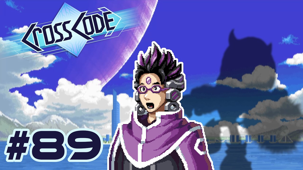 CrossCode |89| C'tron's Secret Form - Chilled Out
