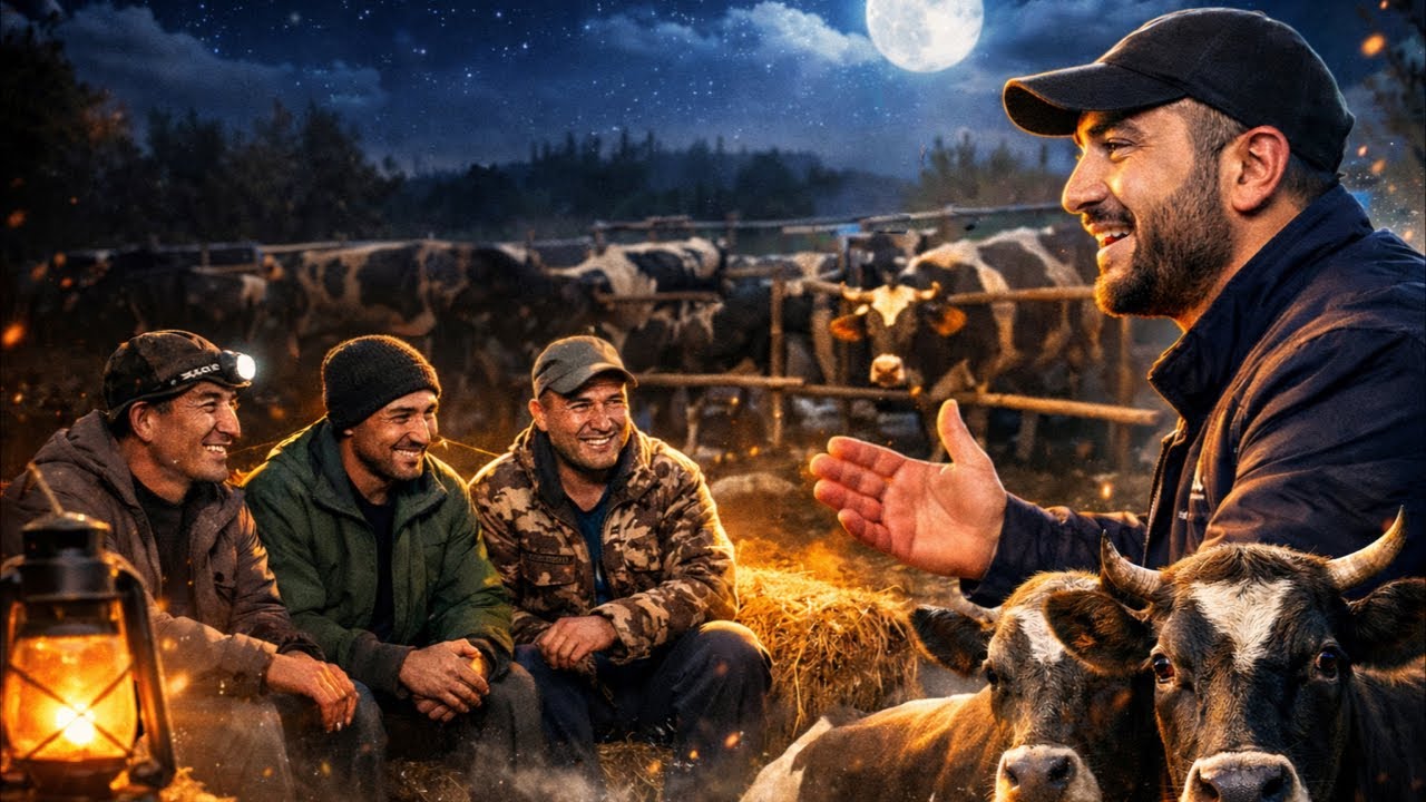 Chorva Yo’nalishida Sizga Foydali Suhbat!