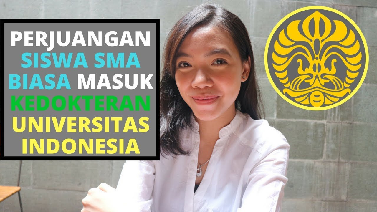 KULIAH JURUSAN KEDOKTERAN DI UNIVERSITAS INDONESIA